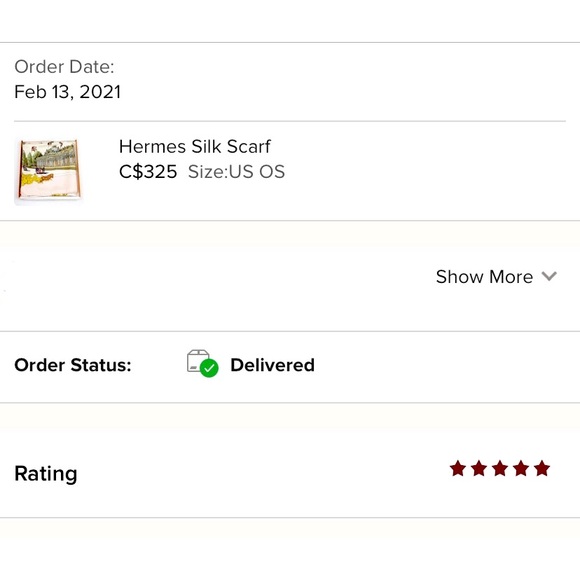 5 STAR RATING ⭐️⭐️⭐️⭐️⭐️ - Picture 1 of 1